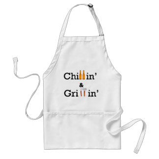 Grillmaster Standard Apron