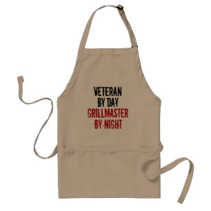 Grillmaster Veteran Standard Apron
