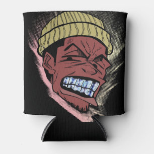 Grillz Keychain Can Cooler