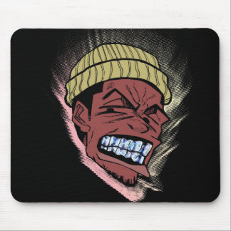 Grillz Mouse Pad