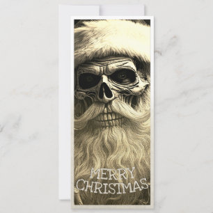 Grim Christmas - Skeleton Santa  65609