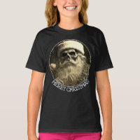 Grim Christmas - Skeleton Santa 65609