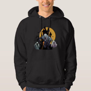 Grim Grinning Ghosts Hoodie