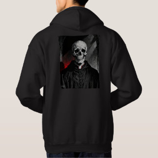 grim priest hoodie