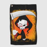 Grim Reaper Cartoon 