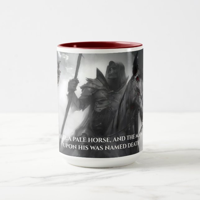grim reaper mug (Center)