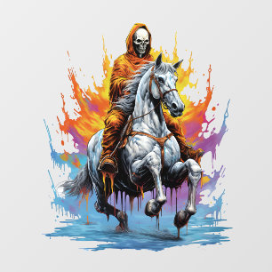 Grim Reaper of the Wild West