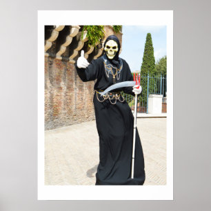 Grim reaper poster