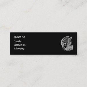 Grim Reaper Profile Cards