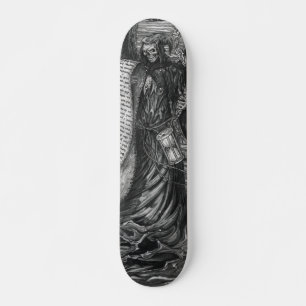 Grim Reaper Shateboard - When the Man Comes Aroun Skateboard