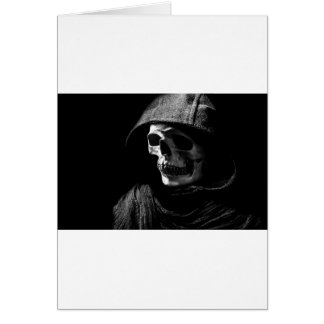 Grim Reaper Skull