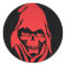 Grim Reaper Sticker