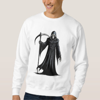 grim reaper sweatshirt