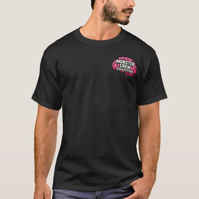 Grim Reaper Time's Up - 2 T-Shirt (Front)