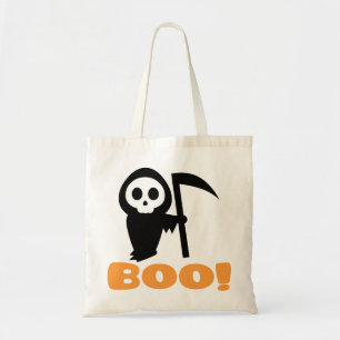 Grim Reaper Tote Bag