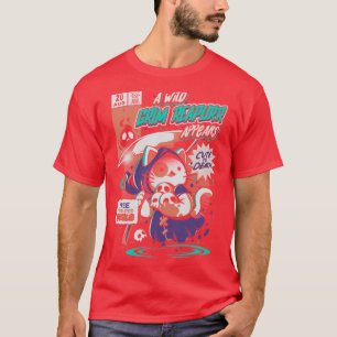 Grim Reapurr  T-Shirt
