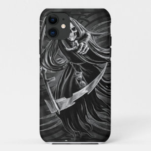 Grim Reeper iphone cover