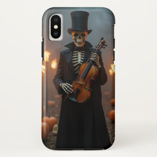  Grim Violinist, by Natasha Us   Case-Mate iPhone Case