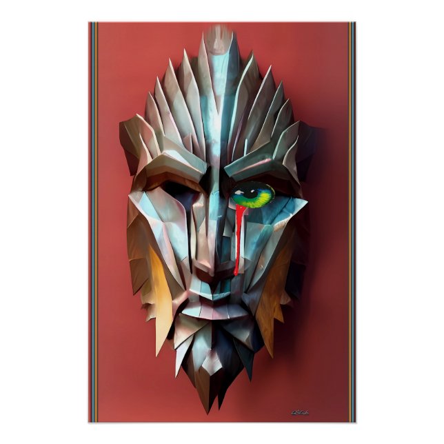 Grim Weeper Poster (Front)