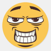 Grimacing Emoji