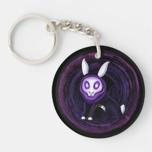 Grimbun Key Ring