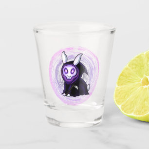 Grimbun Shot Glass