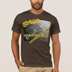 GRIME SCENE TSHIRT