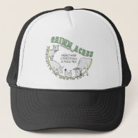 Grimm Acres, Diversified Logo