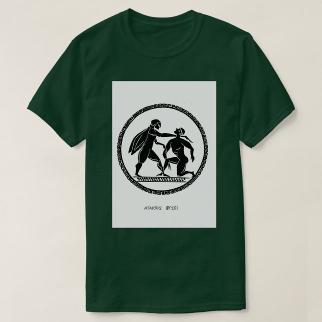 Grimm NBC Ataktos Fusei design T-Shirt (Design Front)
