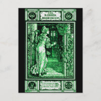Grimm's Robber Bridegroom
