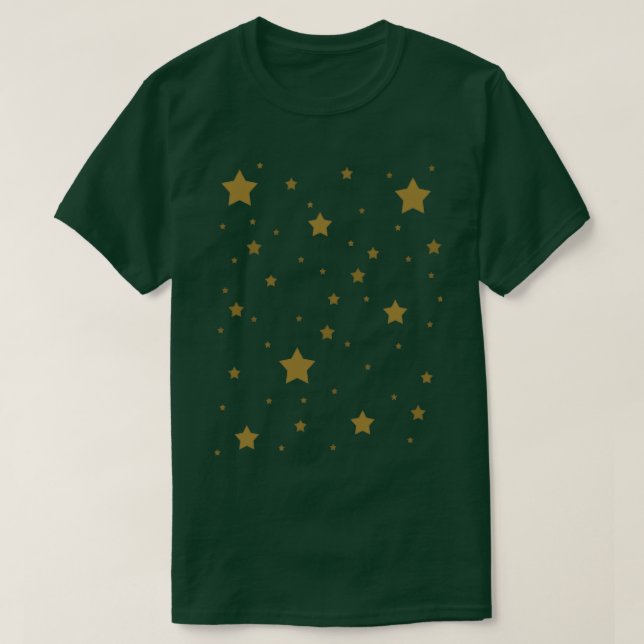 Grimoire Starry I T-Shirt (Design Front)