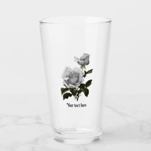 Grimoire White Rose Glass