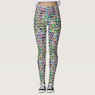 Grin 1 leggings
