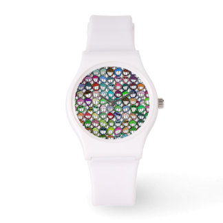 Grin 1 Watch & Numeral Options