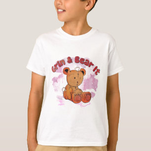grin and bear it T-Shirt