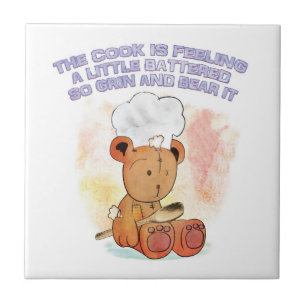 grin and bear it tile