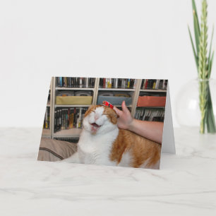 Grin Card