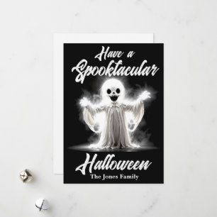 Grin in the Gloom – The Spectre’s Greeting Holiday Card