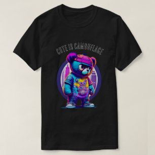 Grin Protocol 50x50 goth edition 001 T-Shirt