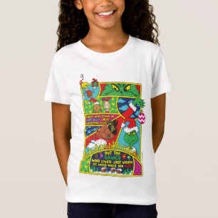 Grinch Comic Graphic T-Shirt