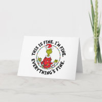 Grinch | Everything's Fine