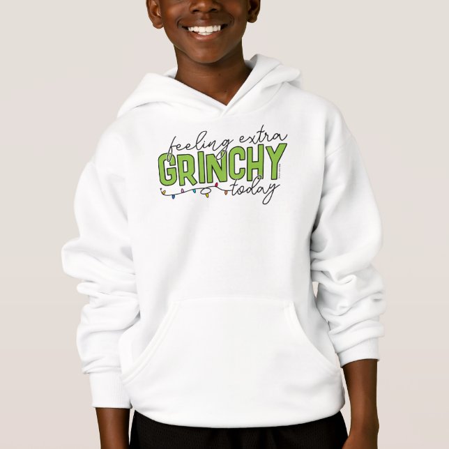 Grinch | Feeling Extra Grinchy Today 2 (Front)