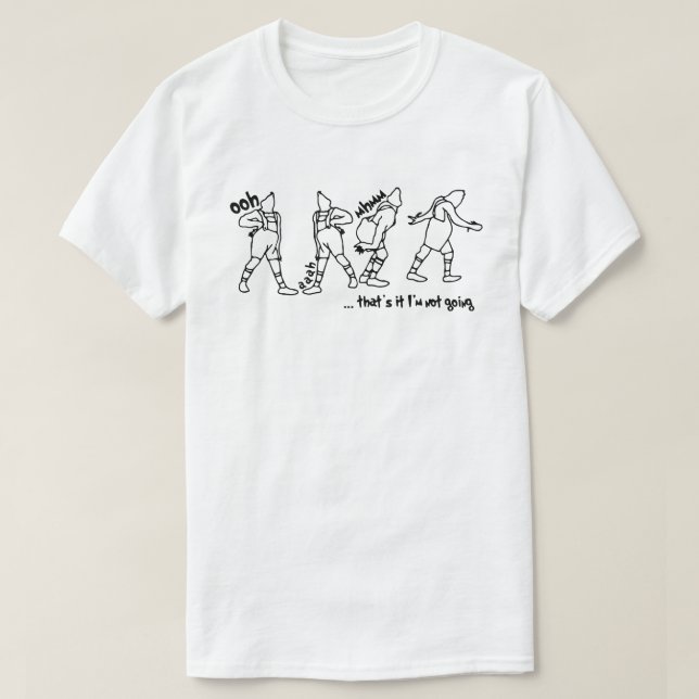grinch funny christmas 3 T-Shirt (Design Front)