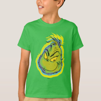 Grinch | Funny Sorry I Was Late I Didn't Want T-Shirt