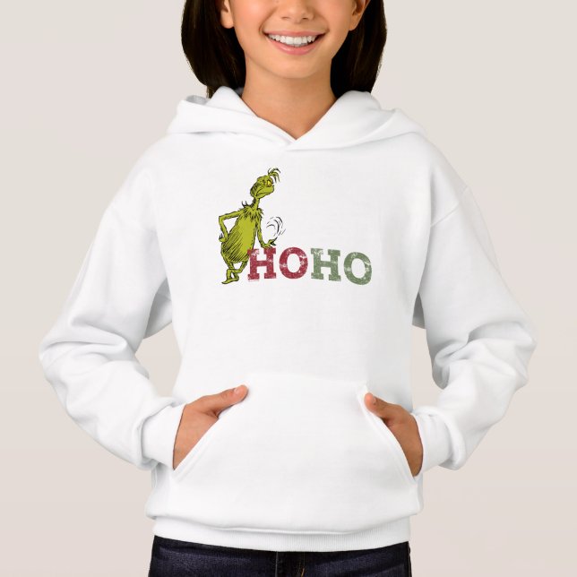 Grinch | Ho Ho Ho (Front)