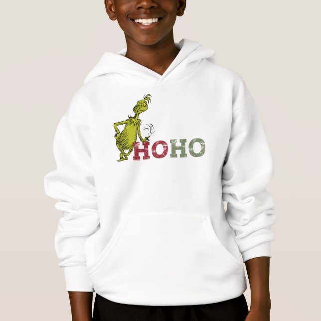 Grinch | Ho Ho Ho (Front)