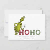 Grinch | Ho Ho Ho
