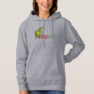 Grinch Ho Ho Ho Hoodie
