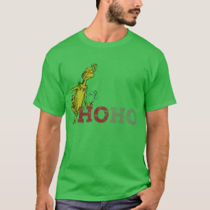 Grinch Ho Ho Ho T-Shirt
