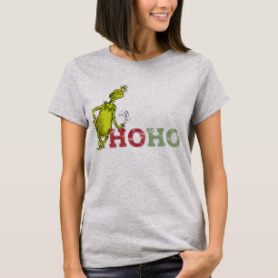 Grinch   Ho Ho Ho T-Shirt